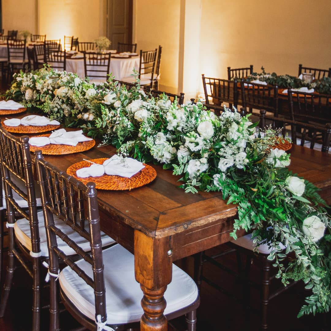 Decoração floral premium e exclusiva